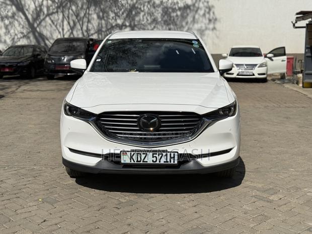 Mazda CX-8 2019 Pearl