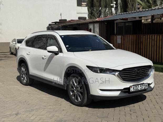 Mazda CX-8 2019 Pearl
