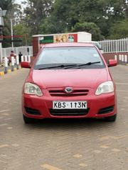 Toyota Corolla RunX 2005 Burgundy for sale