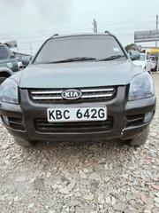 Kia Sportage 2003 Green for sale