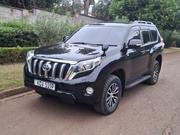 Toyota Land Cruiser Prado 2.8 D-4D 2015 Black for sale