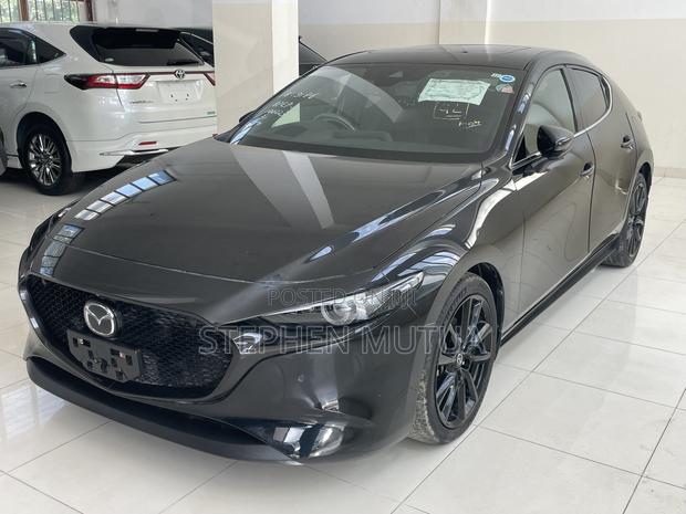 Mazda 3 2019 Gray