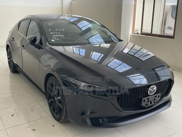 Mazda 3 2019 Gray