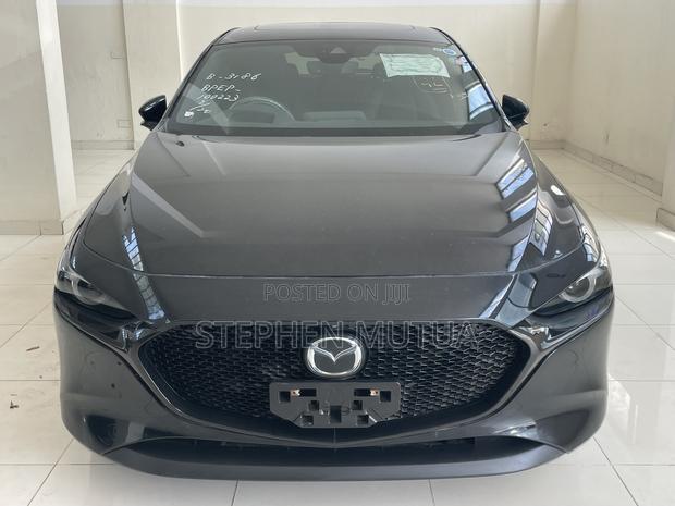 Mazda 3 2019 Gray