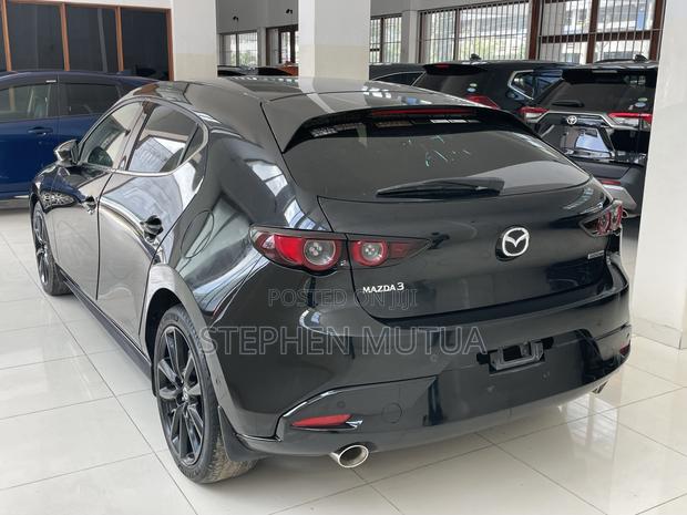 Mazda 3 2019 Gray