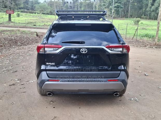 Toyota RAV4 2020 Black