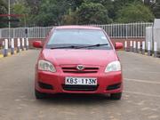 Toyota Corolla RunX 2005 Red for sale