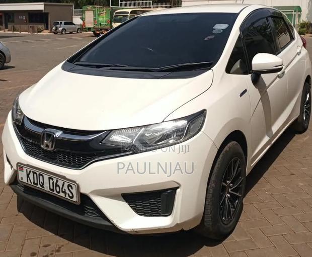 Honda Fit 2017
