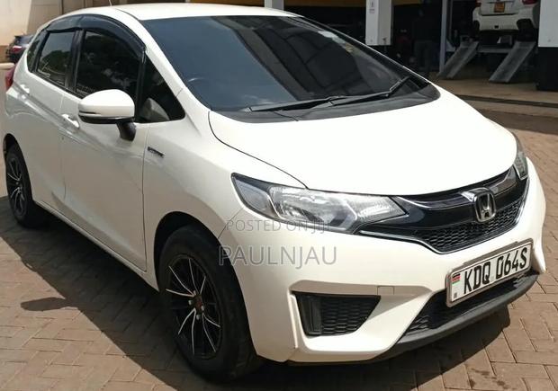 Honda Fit 2017