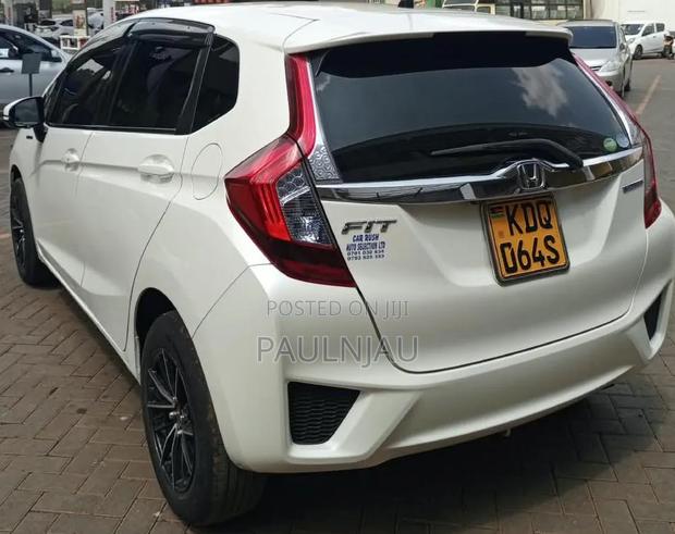 Honda Fit 2017