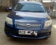 Toyota Corolla Fielder 1.5 Petrol AWD 2009 Blue for sale