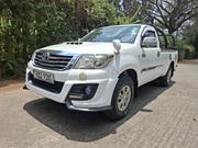 Toyota Hilux 2013 White for sale