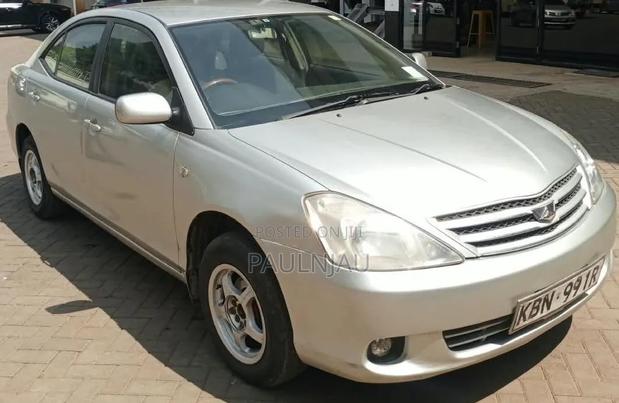 Toyota Allion 2006