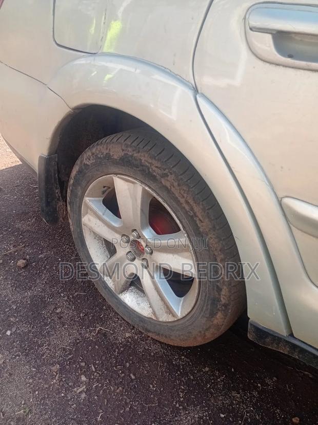 Subaru Outback 2006 Beige