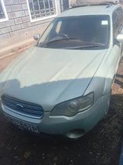 Subaru Outback 2006 Beige for sale