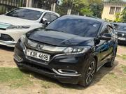 Honda Vezel 2017 Black for sale