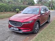 Mazda CX-8 2.5 25s FWD (7 seater) 2019 Burgundy for sale