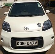 Toyota Porte 2014 for sale