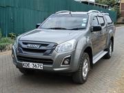 Isuzu D-MAX 2022 Gray for sale