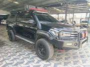 Toyota Hilux 2019 Black for sale