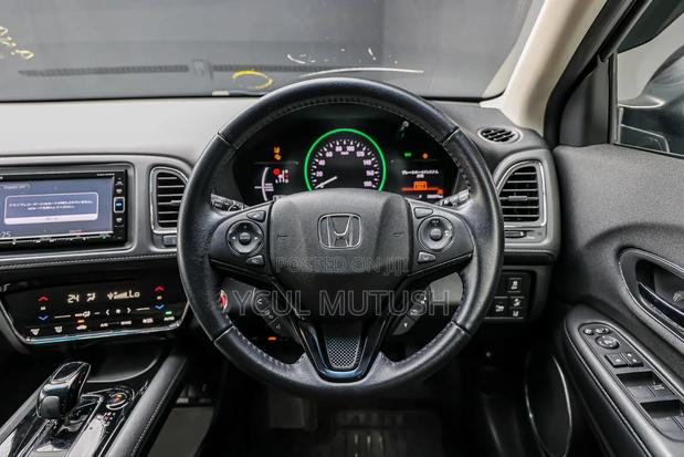 Honda Vezel 2019 Black