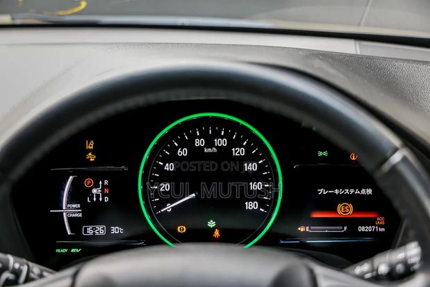 Honda Vezel 2019 Black