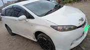 Toyota Wish 2010 White for sale