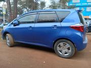 Toyota Ractis 2011 Blue for sale