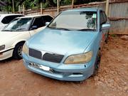 Mitsubishi Lancer 2000 Blue for sale