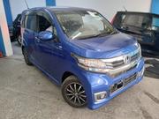 Honda N-WGN 2019 Blue for sale