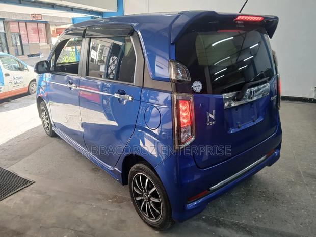 Honda N-WGN 2019 Blue