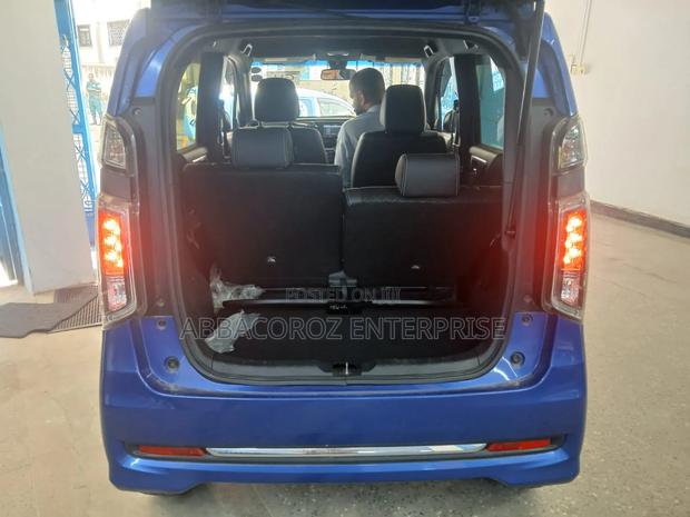 Honda N-WGN 2019 Blue