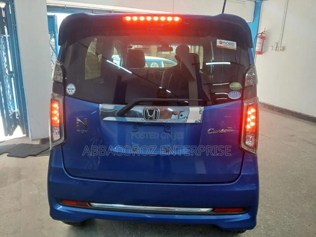 Honda N-WGN 2019 Blue