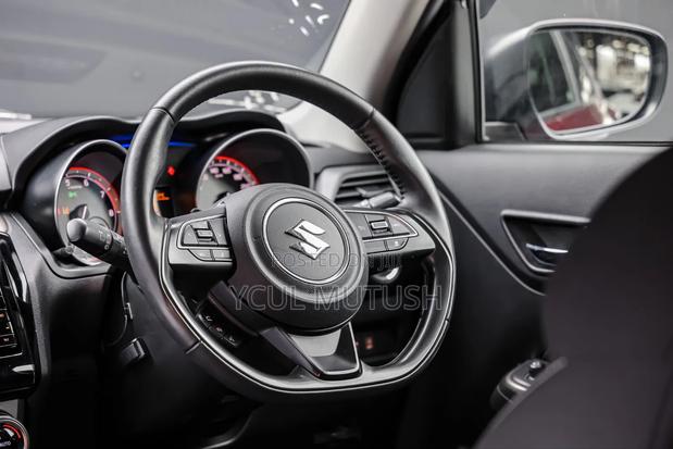 Suzuki Swift RS 2019 Red