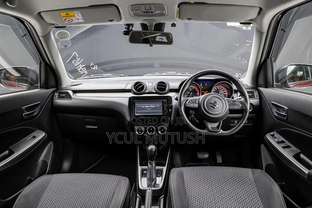 Suzuki Swift RS 2019 Red