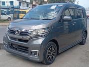 Honda N-WGN 2019 Gray for sale