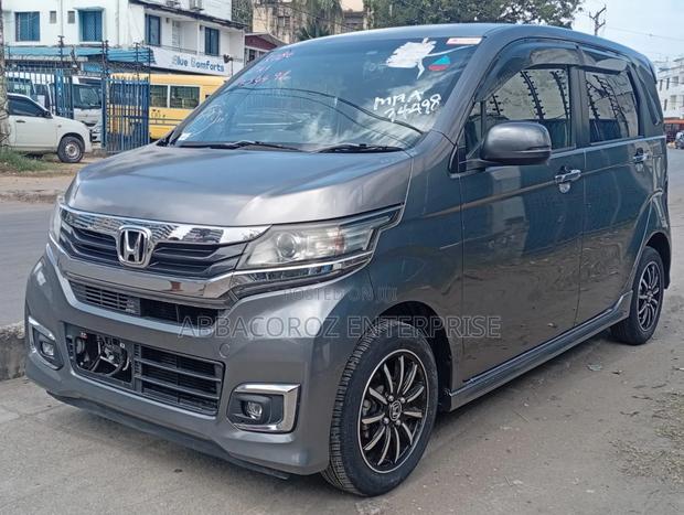 Honda N-WGN 2019 Gray