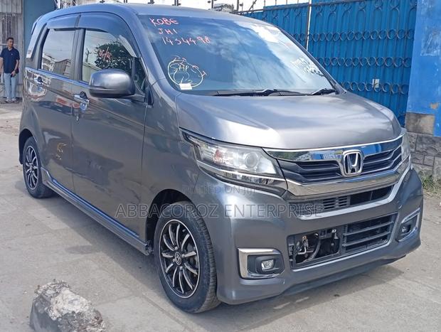 Honda N-WGN 2019 Gray