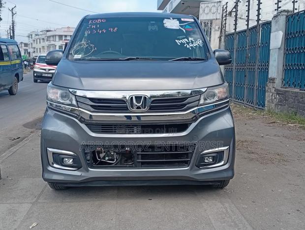 Honda N-WGN 2019 Gray