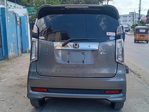 Honda N-WGN 2019 Gray