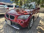 BMW X1 2011 Maroon for sale
