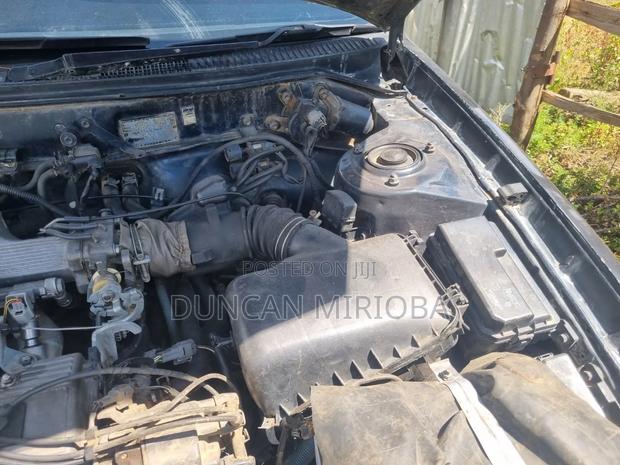 Toyota Corolla 1998 Blue