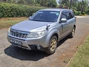 Subaru Forester 2.0D X 2012 Silver for sale