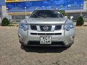 Nissan X-Trail 2012 Silver for sale