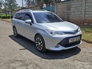 Toyota Corolla Fielder 1.5 Hybrid FWD 2016 Silver for sale