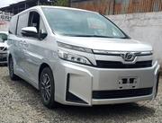 Toyota Voxy V 2WD 8-Seater 2019 Silver for sale