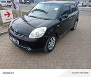 Mazda Verisa 2008 Black for sale
