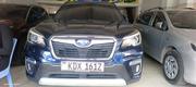 Subaru Forester 2019 Blue for sale