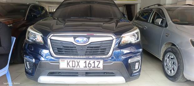 Subaru Forester 2019 Blue