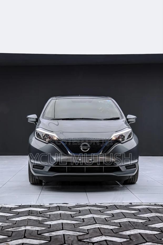 Nissan Note 1.2 Petrol 2019 Gray